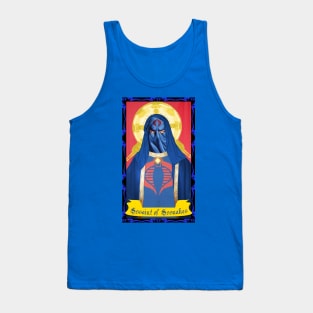 Sssaint of Sssnakes Tank Top